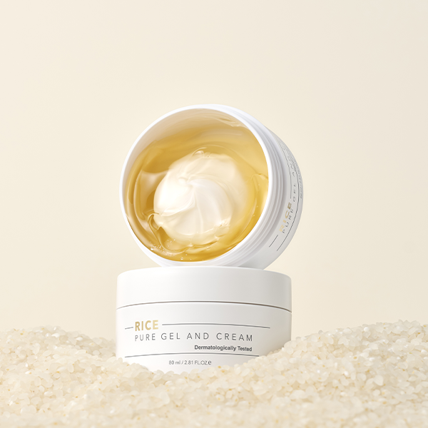 ジェル&クリーム