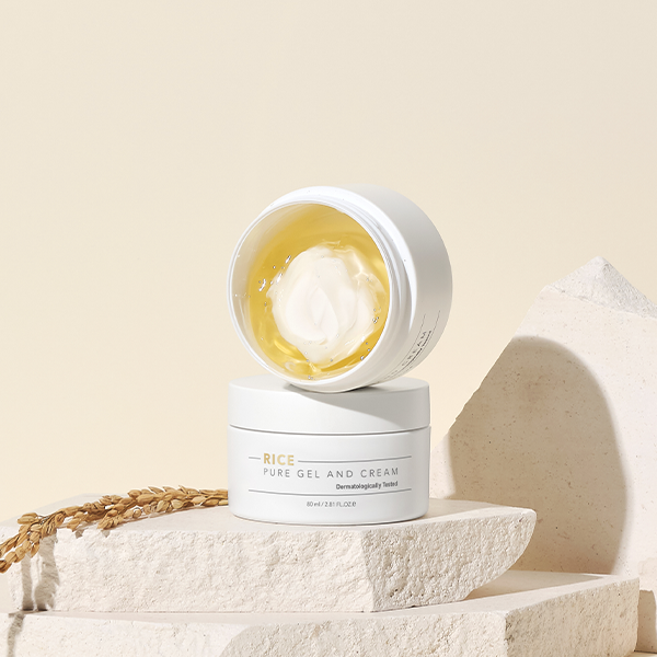 ジェル&クリーム